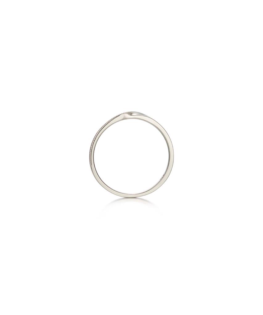 Didier Dubot Sensual Mariage 10K Gold Ring Jdmrnvs03Xx