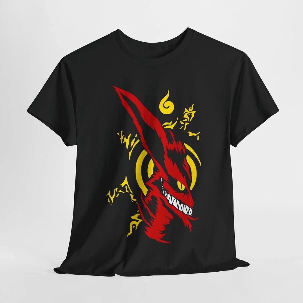 Naruto Uzumaki Print Unisexs and Womens Cotton Tshirts 2026 Summer Cartoon Pattern Loose Casual Shortsleeved Top