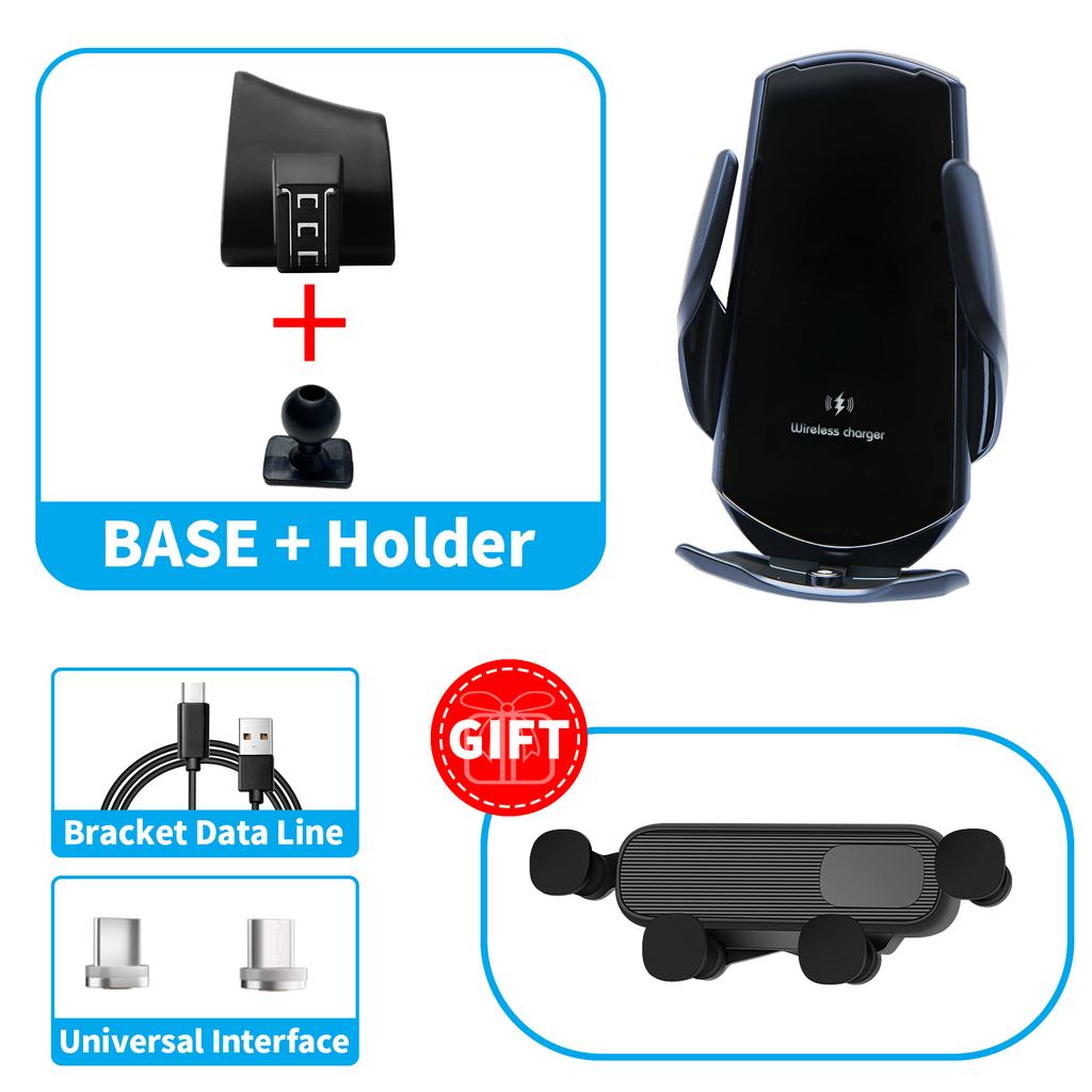 Car Mobile Phone Holder  Fit for 2025 2025 Porsche Panamera    Charging GPS Bracket Navigation Stand Auto Accessories