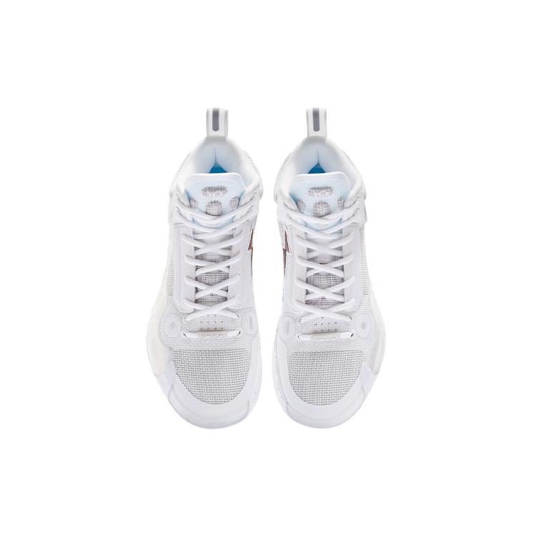 Li-Ning Way Of Wade 10 'White Hot' ABAS115-3