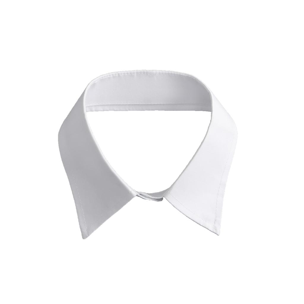 Small Stand Collars, Peak Collars, Round Necks, False Collars, Simple And Versatile, Multi-Functional Decorations, Fake Shirts, Single Collars