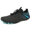 New creek walking shoes couple outdoor swimming shoes comfortable breathable wading shoes hiking five-finger shoes