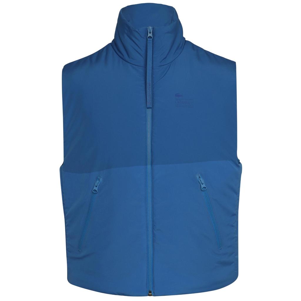Lacoste Womens/Ladies Two Tone Sleeveless Gilet