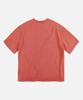 FRIZMWORKS Turtle Island Tee _ Rusty Red