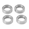 4pcs RC Ball Bearing for WLTOYS A959 A979 A959 B A979 B 124007 124008 124010 124016 124017 124018