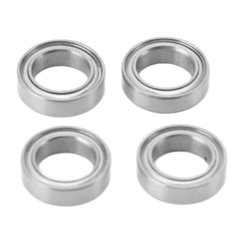 4pcs RC Ball Bearing for WLTOYS A959 A979 A959 B A979 B 124007 124008 124010 124016 124017 124018