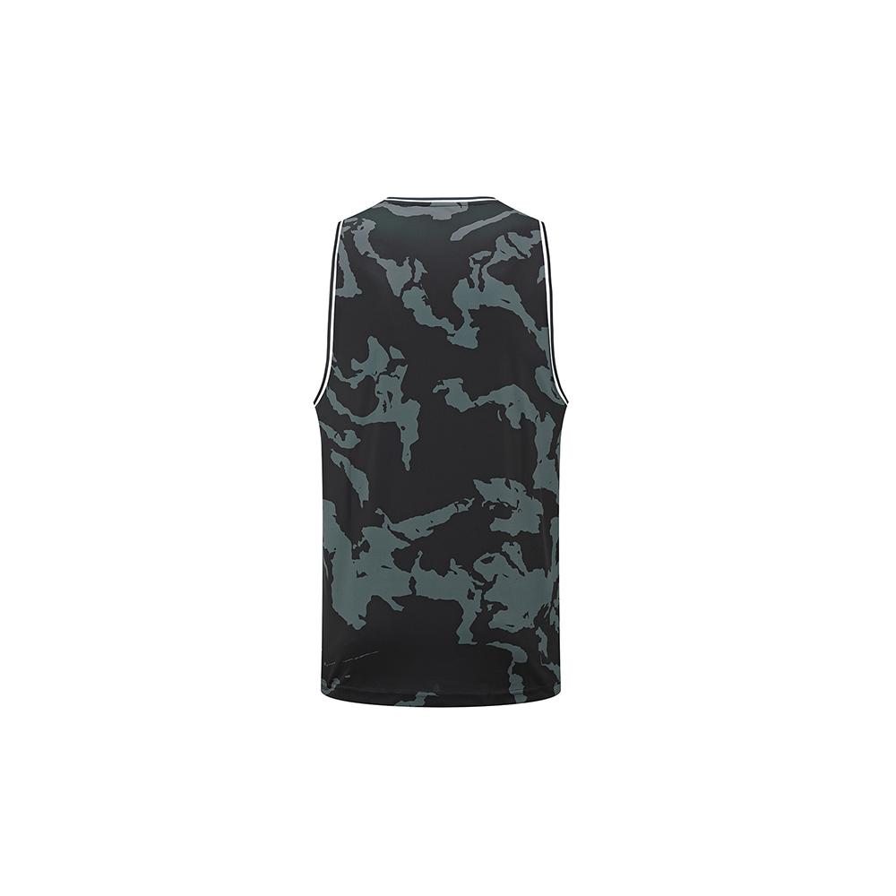 Under Armour Basketball Jersey Unisex Black 24500110-001