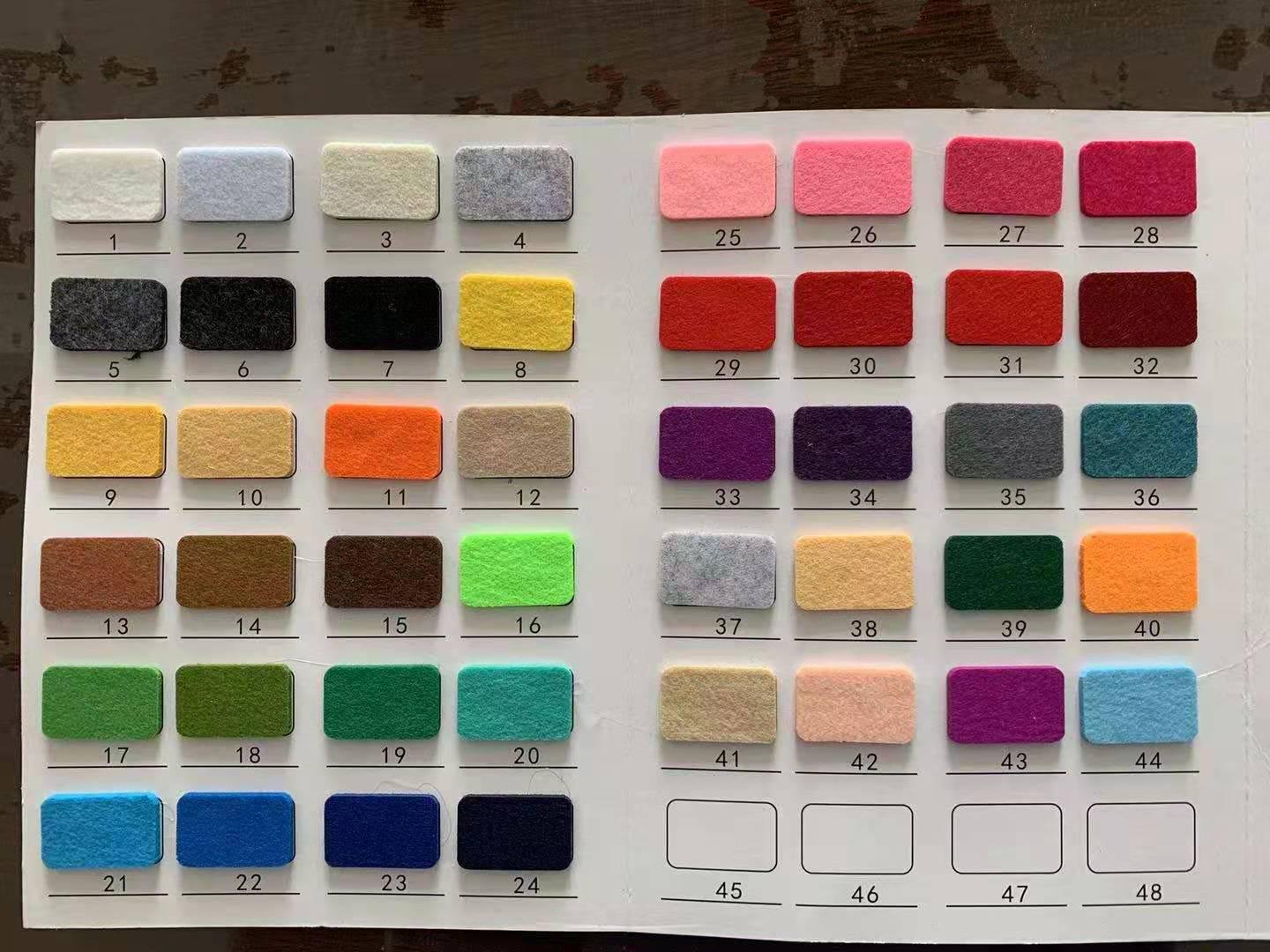 

Сумка-чехол из фетра для ноутбука и планшета: Подходит для портативного Apple iPad, Настраиваемый с логотипом Custom Color *11