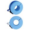 Anelli galleggianti in schiuma per nuoto con fibbie a sgancio rapido Cinture per caviglie e braccia per fitness, esercizio, allenamento Accessori per piscina
