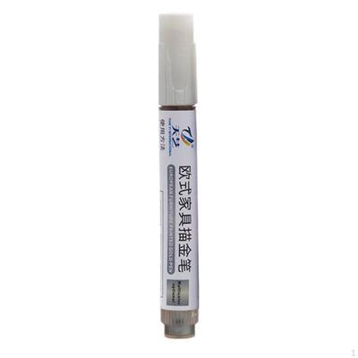 Marqueur Peinture ,Séchage Rapide, Imperméable DIY Premium ,Marqueurs Métalliques pour Mugs