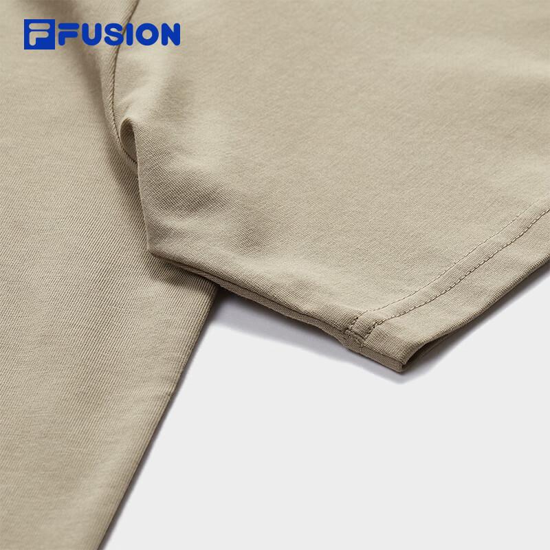 Fila Fusion Men's Short Sleeve Cotton Knit T-Shirt