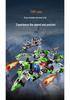 Cross-border Stunt Drone: Altitude Hold, Flip, Hover RC Quadcopter Glider