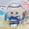 Dancing Lady 20cm Cotton Doll Clothes Western Regions Plush Doll Clothes  20cm Cotton Doll