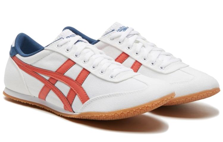 Men's Sneakers Onitsuka Tiger Machu Racer 'White Orange'