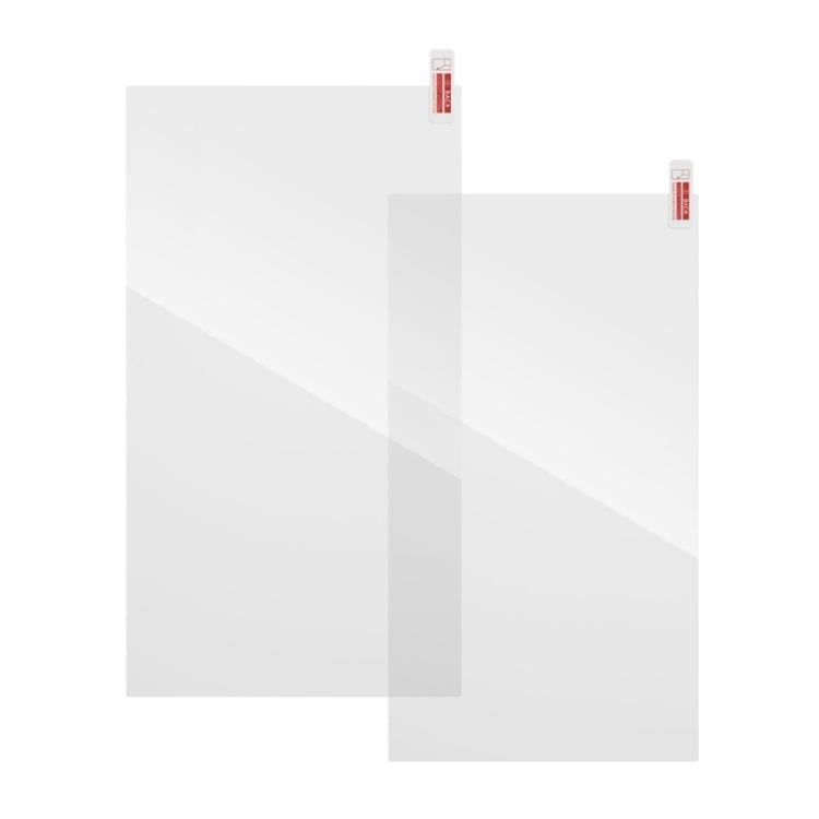 Against Glares Display Protector Tempered Glass with Fingerprint Resistance Game Consoles Screen Protections Film for Sw