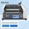GOLDEN GD-W3700 Electric Desktop Binding Machine CN plug (adapter included)