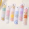 Set da 20 Pezzi Fermagli per Capelli in Cotone con Mini Stampe Floreali per Bambine, Fermagli per Capelli Bambini in Tessuto a Quadretti, BB Fermagli per Capelli, Dolci Accessori per Capelli