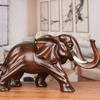 Resin Elephant  Animals Ornament Statue Chinese characteristic ornaments Home, living room, office decoration accessories