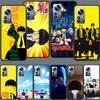 Mashle Magic and Muscles Phone Case For Xiaomi Poco X7 X6 M8 M7 M6 M4 M3 X4 Pro F7 Ultra M5S Mi 14 14T 15 15T 12T 10T Pro 12S 12