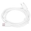 Kuulaa 60W USB Fast Charging Cable TPE TypeC to TypeC Data Line Cord Charger Transfer Wire(1m )