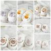 Sponge Baby Knee Pads Cotton Child Leg Pads Creative Crawling Toddler  Baby