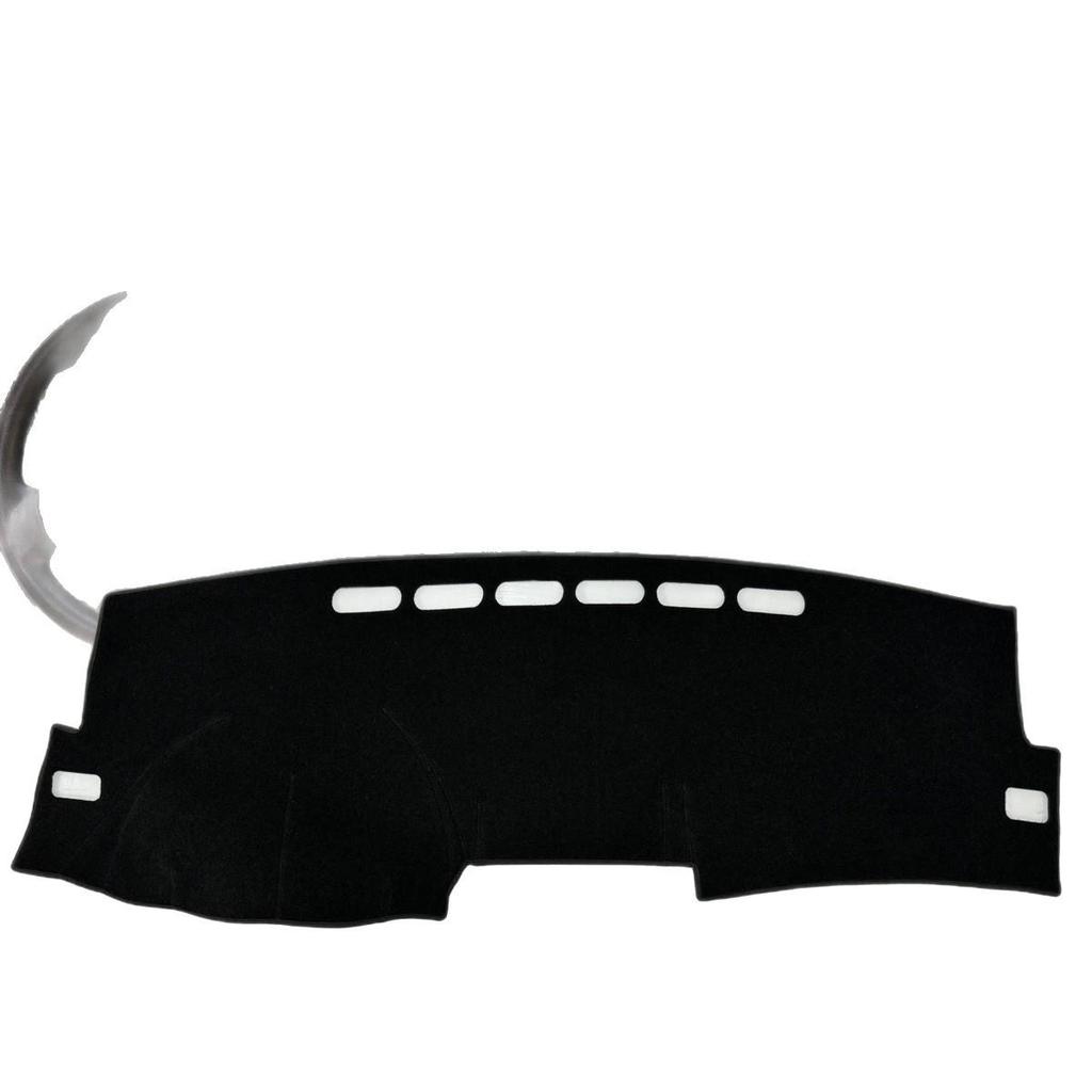 Dashboard Sunshade Mat for 2007-2013 Toyota Corolla - Anti-Glare Sun Protection.