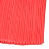 PLEATS PLEASE Made In Japan Short Sleeve Pleated T-shirt 3 Red Women Used