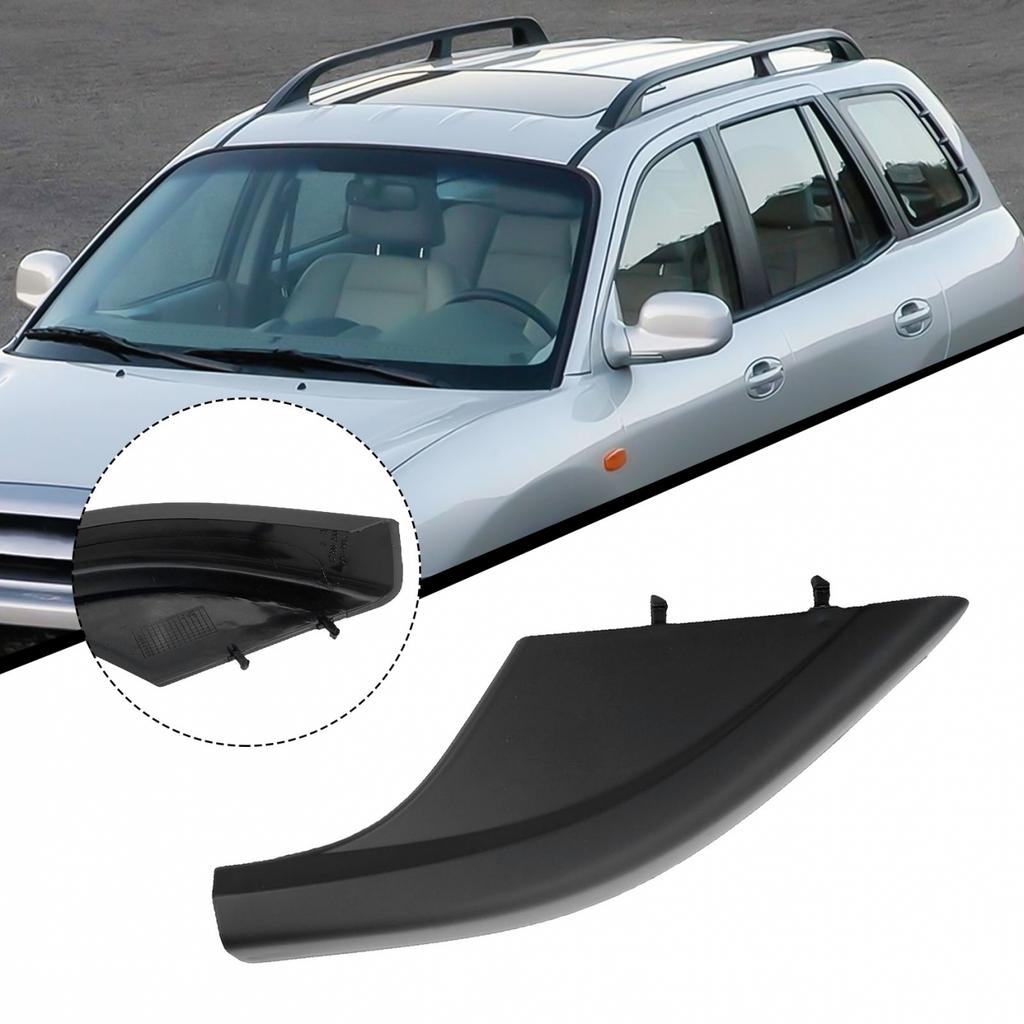 Rear Cover Cap Roof Rack Replacement Right-hand Spare