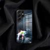 Lil Uzi V-Vert Rapper Phone Case For Samsung S26 S25 Edge S24 S23 S22 S21 S20 Ultra Plus FE Glass Cover