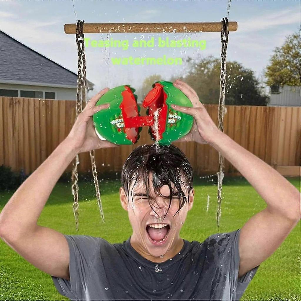 Watermelon Smash Game - Don't Crack The Watermelon, Fun Watermelon Game for Kids