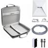 Waterproof Hard EVA Case for Mini Routers Travel Protective Carrying Storage Bag