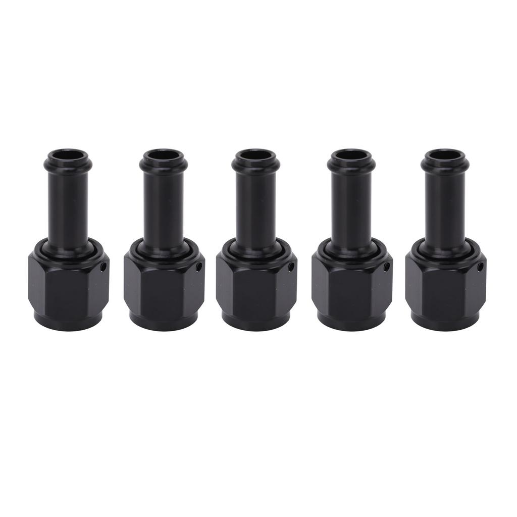 Adaptador 6AN Fêmea para 38 NPT Profissional Liga de Alumínio À Prova de Vazamentos Linha de Combustível Automotiva