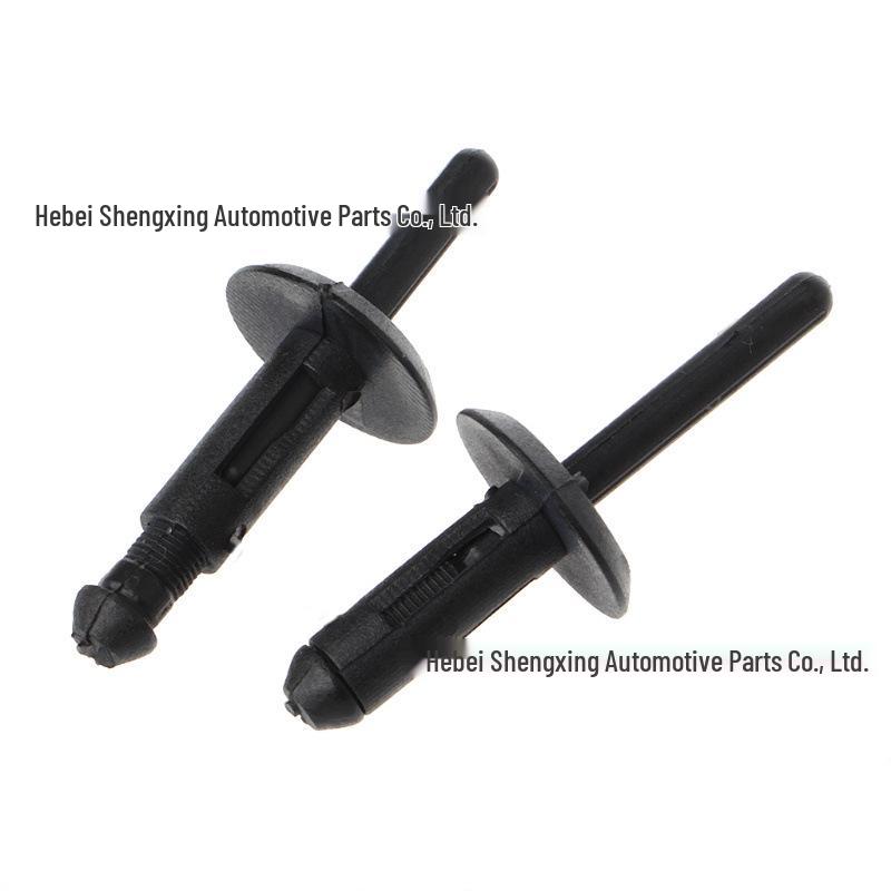 Chrysler Grand Cherokee, Ford, Mercedes-Benz Mudguard Bumper Rivet Clip 34201631
