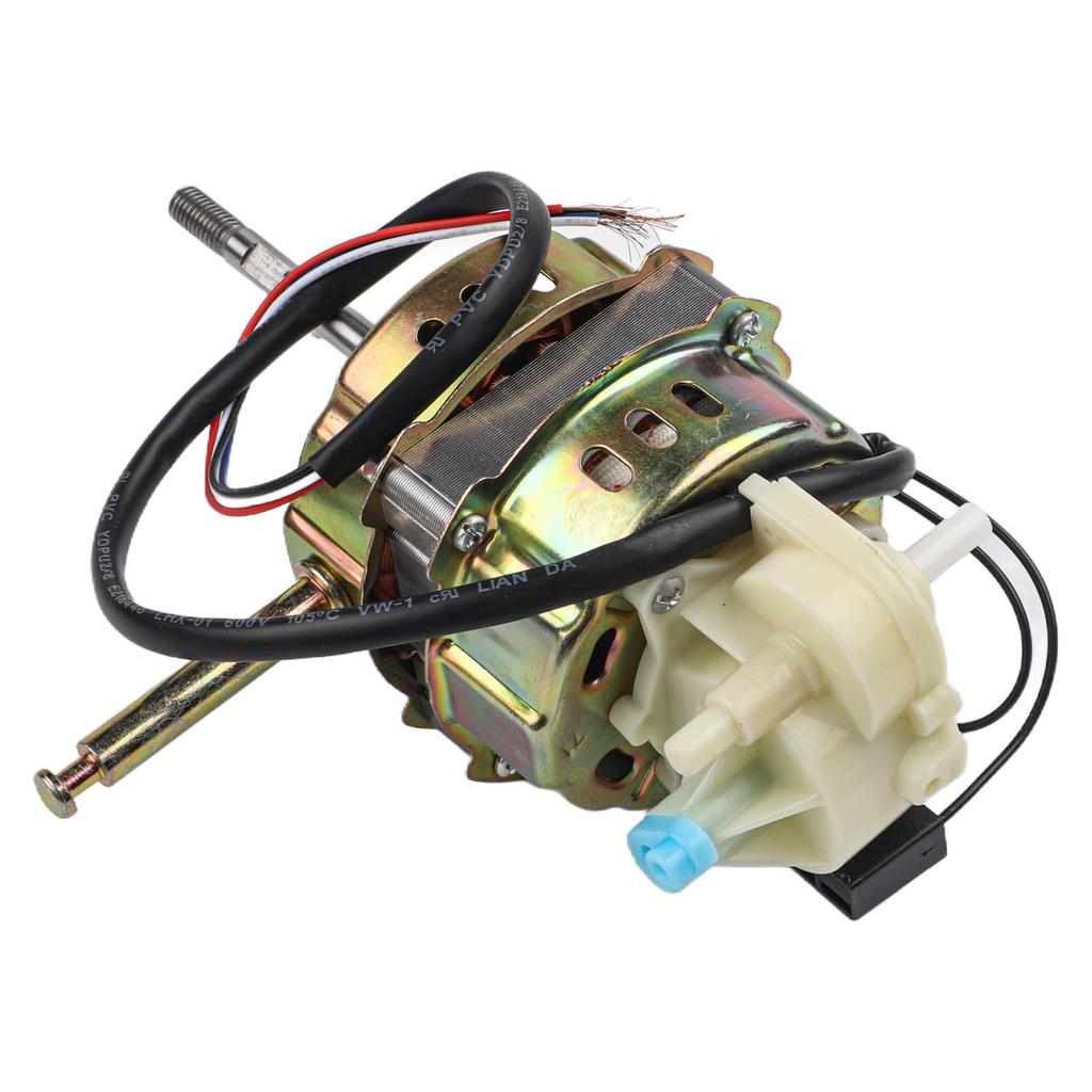 Motore per Ventilatore Elettrico in Rame con 3 Velocità per Ventilatori da Tavolo e da Pavimento Progettato per un Flusso d'Aria Efficiente e un Ambiente Silenzioso