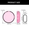 Flexible Skin Soft TPU Protector Case Housing For Wireless Headphone Shockproof Cover Scratch Resistant Sleeve Daily Use