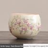 Shangqi Ru Kiln Ceramic Kung Fu Tea Master Cup (Set of 3)