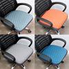 Computer Chair Cover Universal Office Swivel Seat Cover Simple and Detachable Elastic Seat Cover