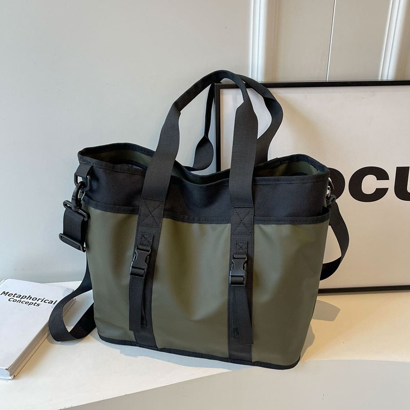 

Women s Bag Fashion Student Shoulder Commuter Bag Green