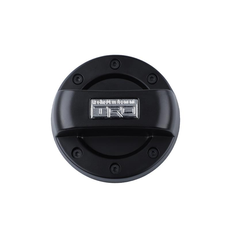 ACH1 3D ABS Fuel Tank Cap Gas Filler Cover for Toyota Camry Corolla Reiz GT86 Vios Car Exterior Modification Decorative Accessories