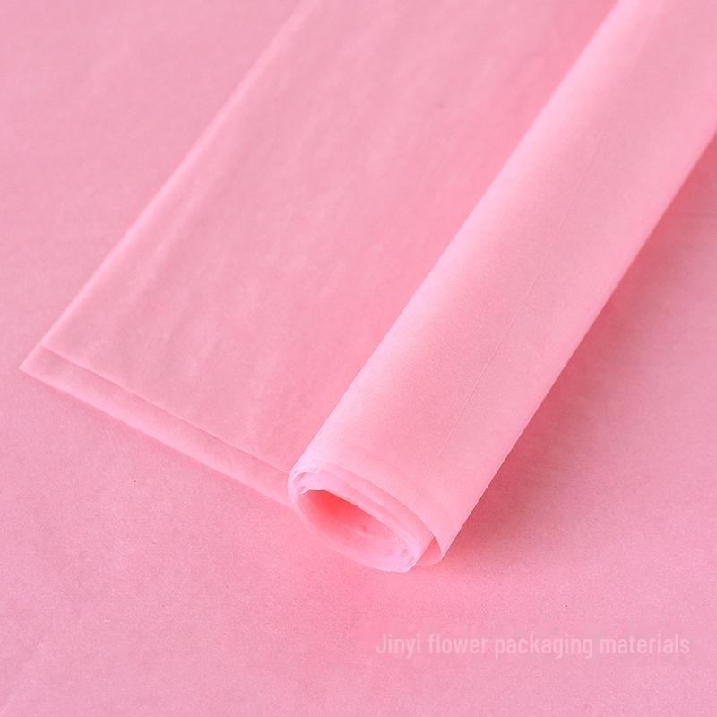 

Водонепроницаемая упаковочная бумага Sydney Strawberry Floral для букетов