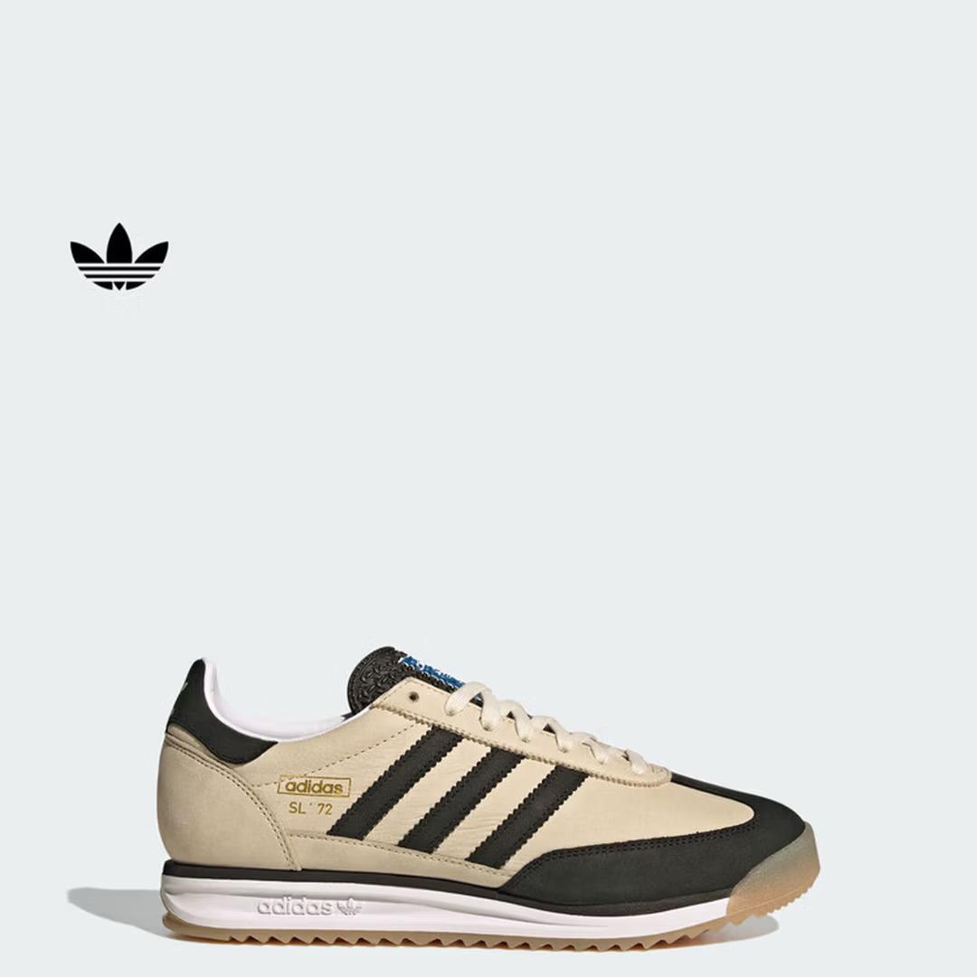 

Adidas Обувь с Т-образной головкой SL 72 RS Классическая спортивная обувь - Adidas Логотип Трилистник JQ4961 35.5