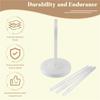 M-Modern-Plastic Balloon Arch Column Stand With Base Kits Wedding Birthday Party Decor