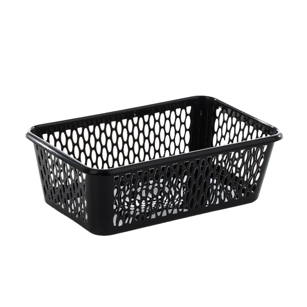 Everyday by Wilsons 25cm Handy Basket Black 25 X 16 X 8cm