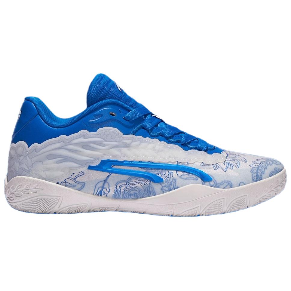 Puma Stewie 3 City of Love Women Sneakers Blue White 379937-01
