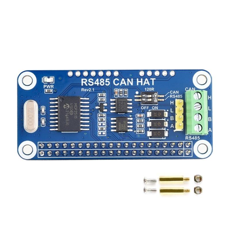 

RS485 CAN Expansion Board UART Module for Seamless Data Transfer Easy to Use
