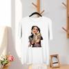 Kehlani Singer Beautiful Girl Men Short Sleeve Size S M L 234XL Cg710 Unisex T-Shirt