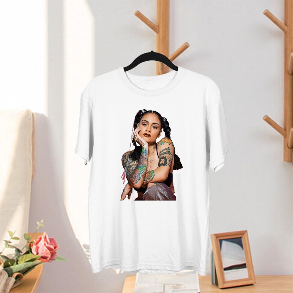 

Kehlani Singer Beautiful Girl Men Short Sleeve Size S M L 234XL cg710 Unisex T-Shirt XL