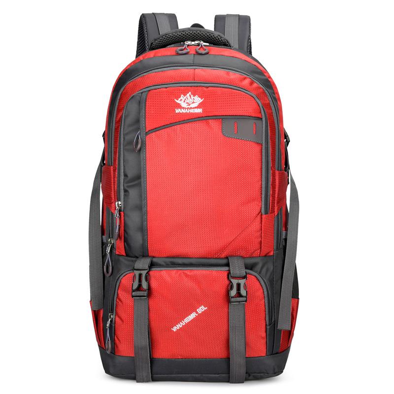 Travel Backpacks Outdoor Waterproof Climbing Bag Riding Backpack Sports Bag for Man and Women