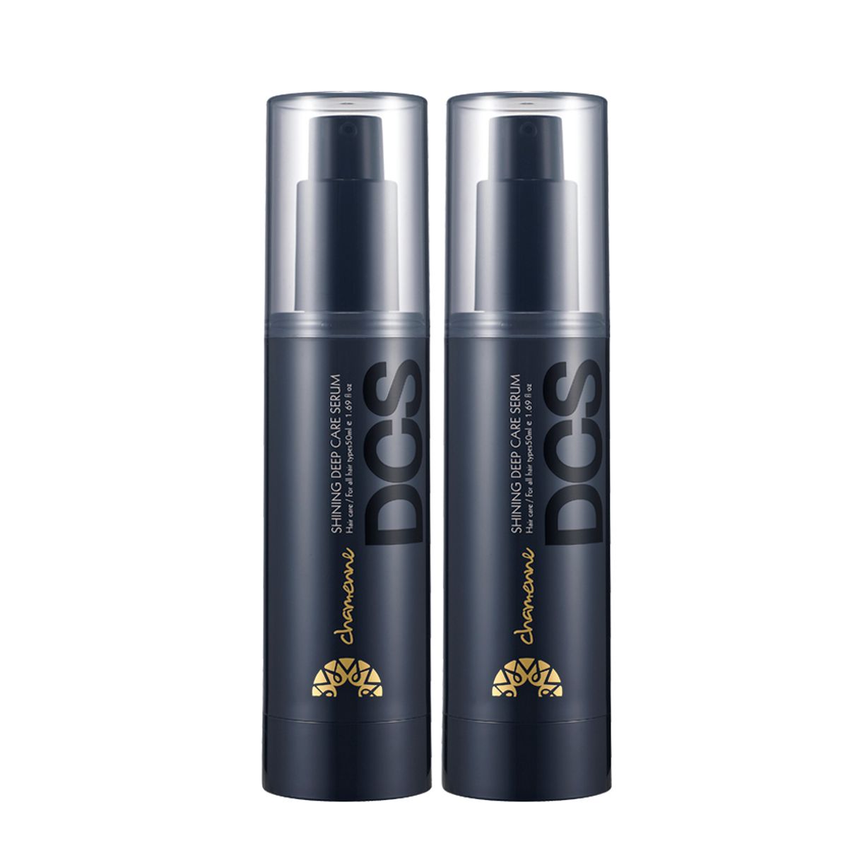 Shamenne DCS Hair Serum 50ml x 2 (for damaged hair)