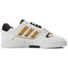 Adidas Originals Drop Step 2.0 Comfortable Versatile Non-Slip Wear-Resistant Breathable Low-Top Skate Shoes Unisex Sneakers Off-White JP5886